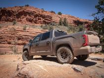 2022-2025 Toyota Tundra 0-3 Inch Lift Stage 2 2.5 Exp Suspension System Billet Icon Vehicle Dynamics