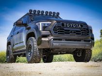 2023-2025 Toyota Sequoia 3-4.5 Inch Lift Stage 4 Suspension System Tubular Trd Icon Vehicle Dynamics