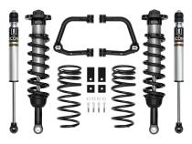 2023-2025 Toyota Sequoia 3-4.5 Inch Lift Stage 4 Suspension System Tubular Trd Icon Vehicle Dynamics