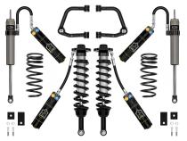 2023-2025 Toyota Sequoia 3-4.5 Inch Lift Stage 9 Suspension System Tubular CDXS Icon Vehicle Dynamics