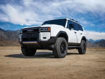 2024-2025 Toyota Land Cruiser 250 Series 1.25-3 Inch Lift Stage 1 Suspension System Icon Vehicle Dynamics