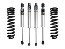 2023 Ford F-250/F-350 Super Duty 4WD Diesel 2.5 Inch Lift Stage 1 Suspension System Icon Vehicle Dynamics