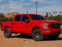 2021-2023 Ford F-150 2WD 0-3 Inch Lift Stage 1 Suspension System Icon Vehicle Dynamics