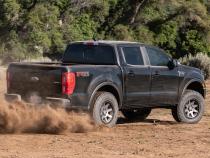 2019-2023 Ford Ranger 0-3.5 Inch Lift Stage 1 Suspension System Icon Vehicle Dynamics