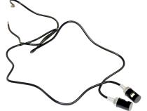 LED License Plate Bolt Light Set for Universal Applications, w/2 Bolt Lights RT Off Road
