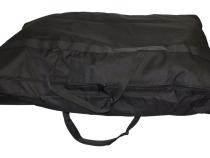 Window Storage Bag 1997-2006 TJ Wrangler Heavy Duty Black Canvas RT Off Road