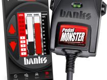 PedalMonster Throttle Sensitivity Booster Standalone for many Mazdas Banks Power