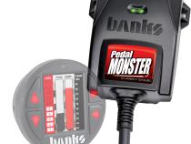 PedalMonster Throttle Sensitivity Booster Use with Existing iDash and/or Derringer for Lexus, Mazda, Toyota Banks Power