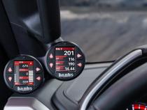 Derringer Tuner with iDash 1.8 DataMonster with ActiveSafety 11-19 Ford 6.7 Banks Power