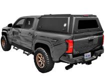 Expedition - Truck Cap W/Full Wing Doors, Front and Rear Windows and 3rd Brake Light 24-26 Ford Ranger Overland Vehicle Systems