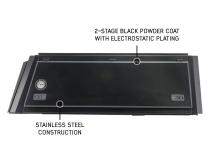 Expedition - Truck Cap W/Full Wing Doors, Front and Rear Windows and 3rd Brake Light 24-26 Toyota Tacoma 6.0 Foot Bed Overland Vehicle Systems