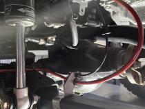 Jeep HD Front Brake Lines 2018+, JL/JT Clayton Off Road