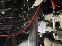 Jeep HD Front Brake Lines 2018+, JL/JT Clayton Off Road