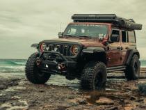 Jeep Wrangler 3.5 Inch HD Dual Rate Rear Coil Springs 2018+, JL Clayton Off Road