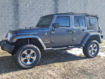 Jeep Wrangler 2.5 Inch Ride Right+ Lift Kit 2007-2018 JK 2 or 4 Door Clayton Off Road