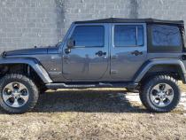 Jeep Wrangler 2.5 Inch Ride Right+ Lift Kit 2007-2018 JK 4 Door Clayton Off Road