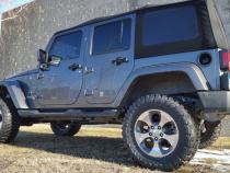 Jeep Wrangler 4.5 Inch Ride Right+ Lift Kit 2007-2018 JK 4 Door Clayton Off Road