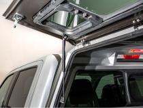 Silverado/Sierra 1500 Truck Bed Cap SmartCap EVOh Hatchback Matte Black For 19-26 Chevrolet Silverado/Sierra 1500 5.8 Foot Short Bed RSI SmartCap