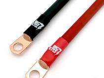 1987-1990 Jeep Comanche MJ Battery Cable Kit 4 Gauge Battery Cable Big7Kits