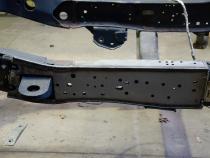 Front Frame Section Driver Side For 1999-2016 Ford F-Series Super Duty Rust Buster