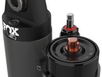 Shock Absorber 2.5 Factory Race Series External Bypass 3T Piggy-Back 8 Inch Left Hand FOX
