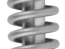 Shock Absorber 04-On Nissan Titan Front Coilover Performance Series 2.0 IFP 4.3 Inch 0-2 Inch Lift FOX