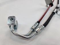 Jeep HD Front Brake Lines 40 Inch (18-Present, JL/JT)