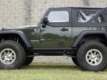 Jeep Wrangler 3.5 Inch Front Coil Springs 2007-2018 JK Clayton Off Road