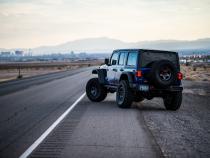 Jeep Wrangler 3.5 Inch Front Coil Springs 2007-2018 JK Clayton Off Road