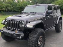 Jeep Wrangler 3.5 Inch Front Coil Springs 2007-2018 JK Clayton Off Road