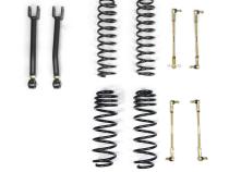 Jeep Wrangler 4XE 2.5 Inch Ride Right+ Lift Kit 2021+ JL Clayton Off Road