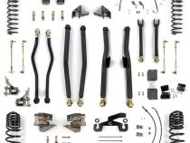 Jeep Wrangler 392 Premium 4.5 Inch Long Arm Lift Kit 2021+ JL Clayton Off Road