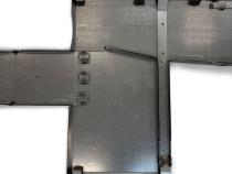 Jeep Wrangler 3.6L Skid Plate System - Skinny Tank Only, JT motor mounts (2020-2021, JL)