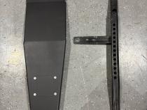 Jeep 3.6L Engine Skid Plate Only (18-Present, JL/JT)