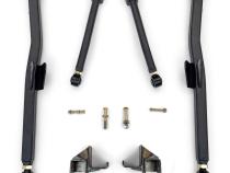 Jeep Wrangler 392 Overland+ Front Long Arm Upgrade Kit 2021+ Wrangler JL Clayton Offroad