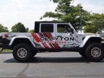 2020-Present Jeep Gladiator JT Overland Plus Long Arm Upgrade Kit Clayton Off Road