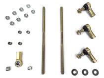 Jeep Wrangler Adjustable Front Sway Bar End Links 18 and Up JL/Gladiator Clayton Off Road