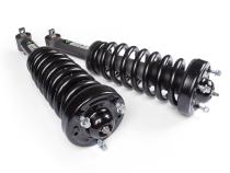 14-26 Ford F-150 4WD 2 Inch Leveling Kit, 0 Inch Rear Lift - Nitro Loaded Struts Zone Offroad