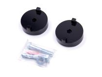 17-24 Ford F-250/350 Super Duty 1 Inch Front Coil Spacer Leveling Kit Zone Offroad
